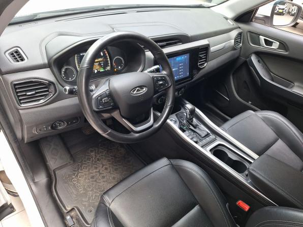 Chery Tiggo 4 I Рестайлинг с пробегом 2021 года, цена 1 260 000 рублей, 93998 км, внедорожник, Автокод Объявления