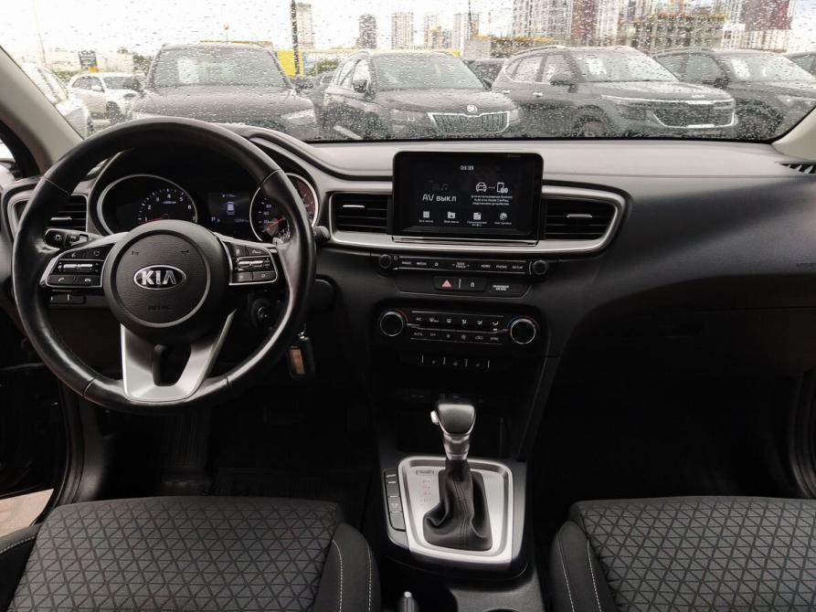 Kia Ceed III Екатеринбург  - изображение 25