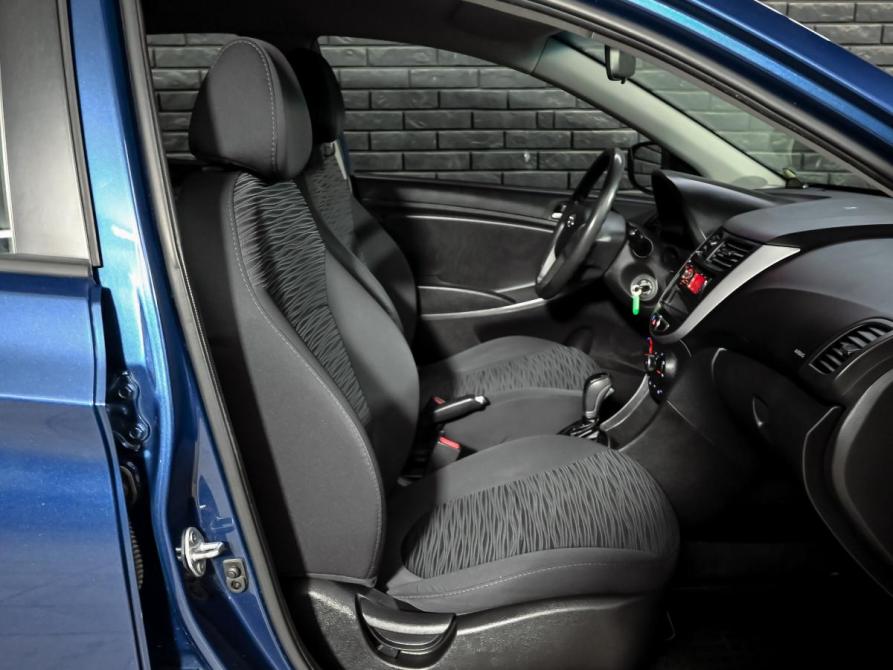 Hyundai Solaris I Рестайлинг Екатеринбург  - изображение 11