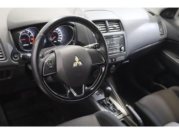 Mitsubishi ASX I Рестайлинг 2 с пробегом 2018 года, цена 1 496 000 рублей, 187815 км, внедорожник, Автокод Объявления