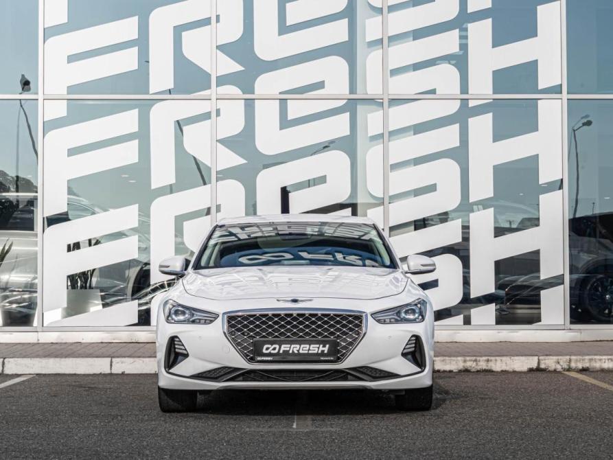 Genesis G70 I Краснодар  - изображение 3