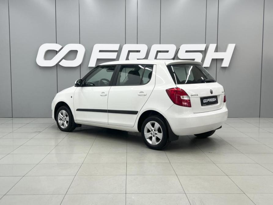 Skoda Fabia II Рестайлинг Ростов-на-Дону  - изображение 2
