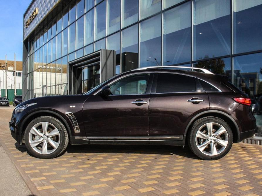 Infiniti FX II (S51) Калуга  - изображение 2