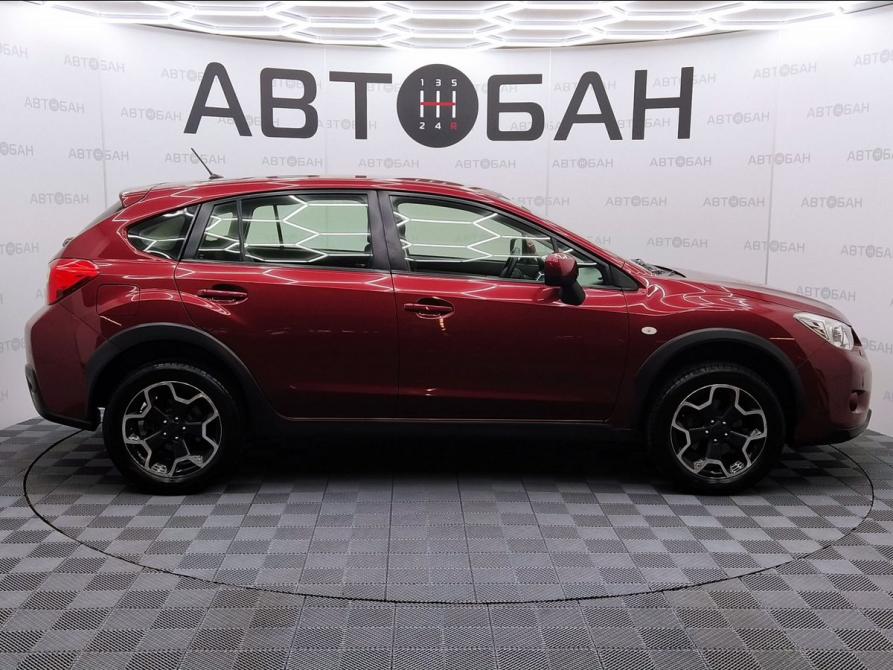 Subaru XV I Екатеринбург  - изображение 6