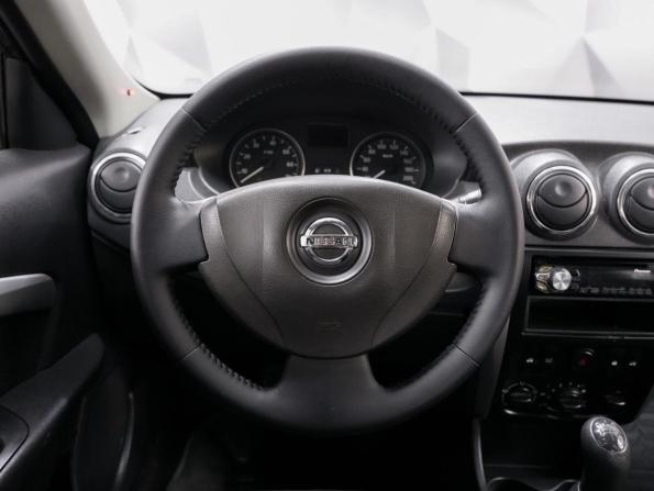 Nissan Almera III (G15) с пробегом 2014 года, цена 810 000 рублей, 107812 км, седан, Автокод Объявления