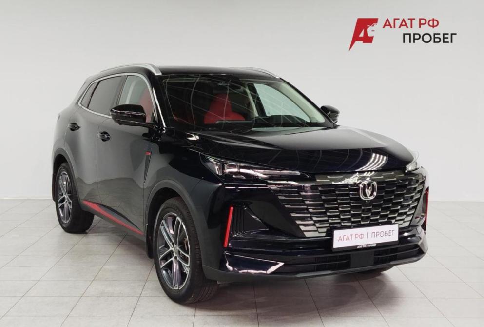 Changan UNI-S (CS55 Plus) I Саратов  - изображение 3