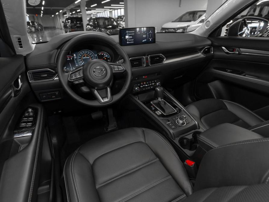 Mazda CX-5 II Рестайлинг Москва  - изображение 7