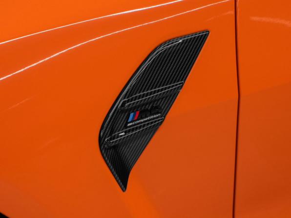 BMW M4 G82/G83 с пробегом 2024 года, цена 12 500 000 рублей, 8677 км, кабриолет, Автокод Объявления