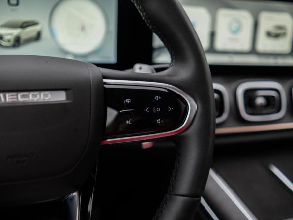 Jaecoo J8 с пробегом 2024 года, цена 3 099 000 рублей, 11679 км, внедорожник, Автокод Объявления