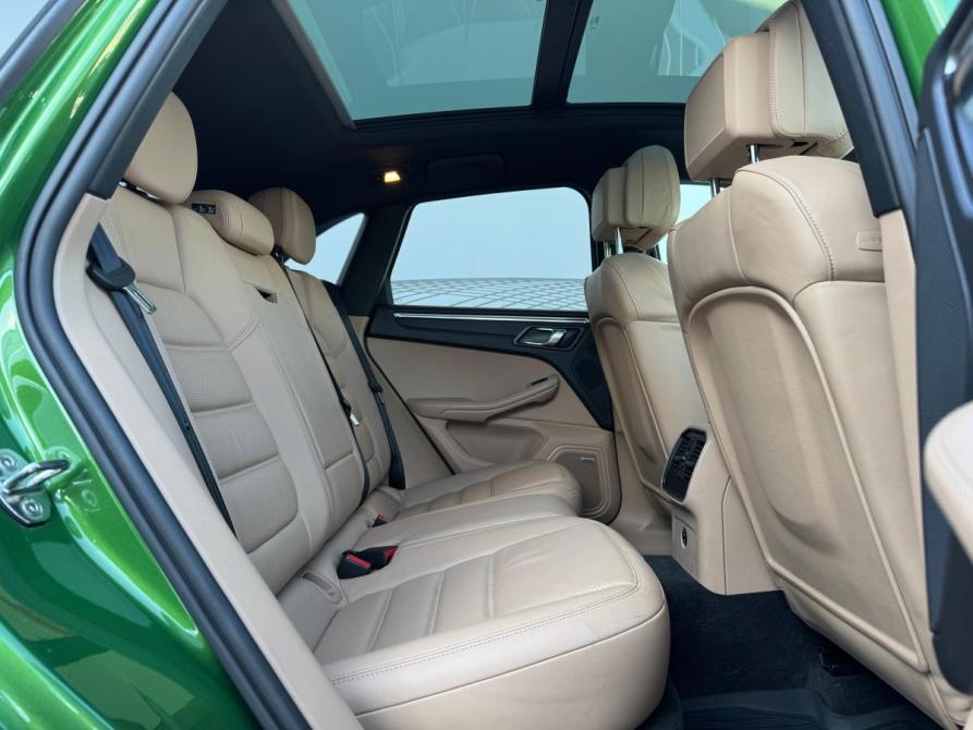 Porsche Macan I Рестайлинг Воронеж  - изображение 15