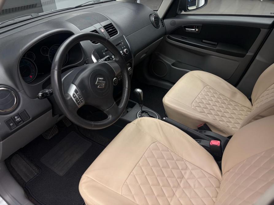 Suzuki SX4 I (Classic) Рестайлинг Ростов-на-Дону  - изображение 14