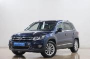 Volkswagen Tiguan I Рестайлинг Новокузнецк  - изображение 37