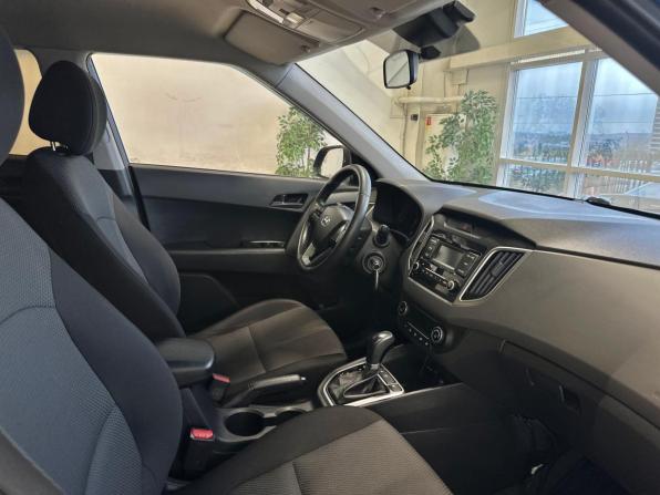 Hyundai Creta I Рестайлинг с пробегом 2020 года, цена 1 450 000 рублей, 170047 км, внедорожник, Автокод Объявления