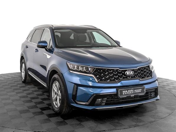 Kia Sorento IV с пробегом 2021 года, цена 4 050 000 рублей, 13767 км, внедорожник, Автокод Объявления