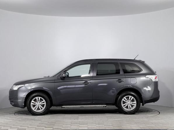 Mitsubishi Outlander III с пробегом 2014 года, цена 1 620 000 рублей, 122977 км, внедорожник, Автокод Объявления