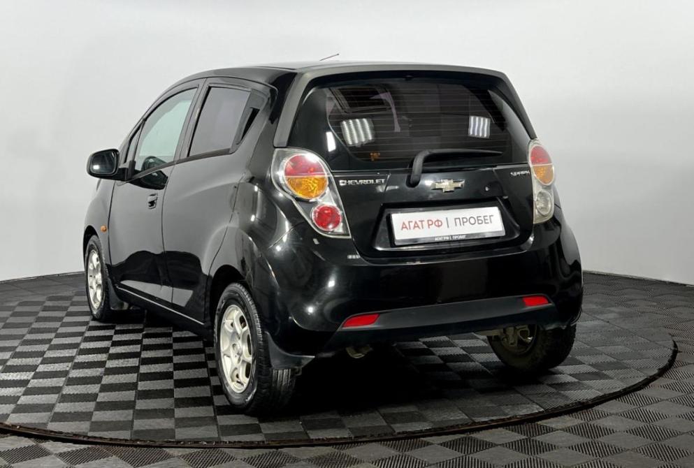 Chevrolet Spark III Нижний Новгород  - изображение 8