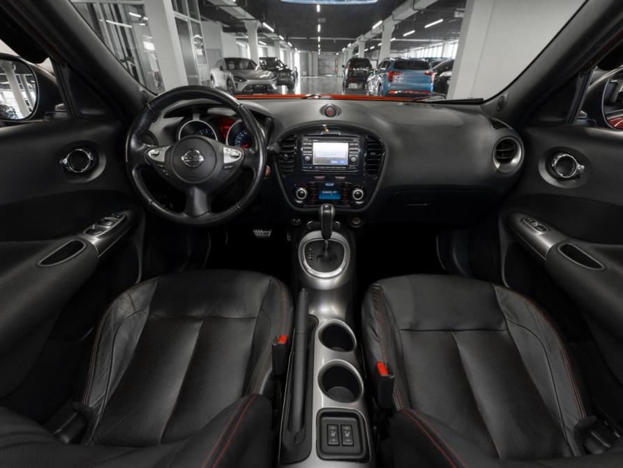 Nissan Juke I Москва  - изображение 8
