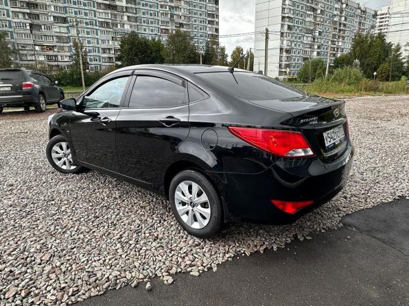Hyundai Solaris I Рестайлинг с пробегом 2016 года, цена 1 049 000 рублей, 205172 км, седан, Автокод Объявления
