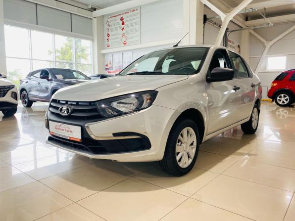 Lada (ВАЗ) Granta I Рестайлинг с пробегом 2021 года, цена 700 000 рублей, 100000 км, седан, Автокод Объявления