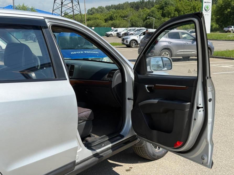 Hyundai Santa Fe II Томск  - изображение 14