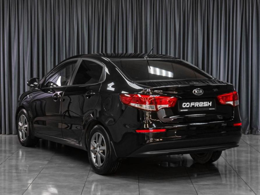 Kia Rio III Рестайлинг Тюмень  - изображение 2