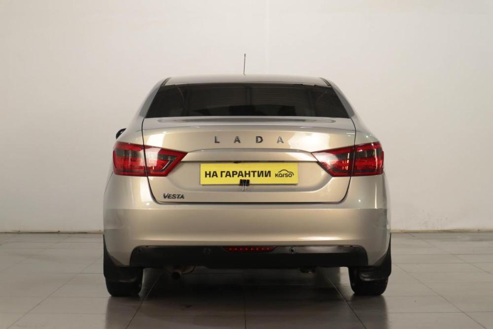 Lada (ВАЗ) Vesta I Челябинск  - изображение 6