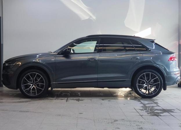 Audi Q8 I (4M) с пробегом 2020 года, цена 5 500 000 рублей, 75043 км, внедорожник, Автокод Объявления