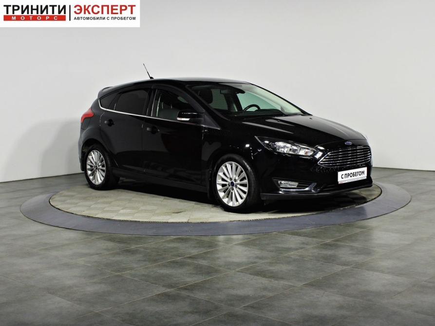 Ford Focus III Рестайлинг Белгород  - изображение 3