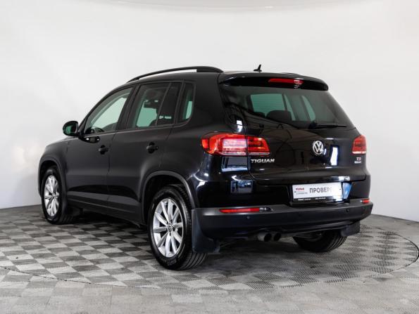 Volkswagen Tiguan I Рестайлинг с пробегом 2015 года, цена 1 199 000 рублей, 191208 км, внедорожник, Автокод Объявления