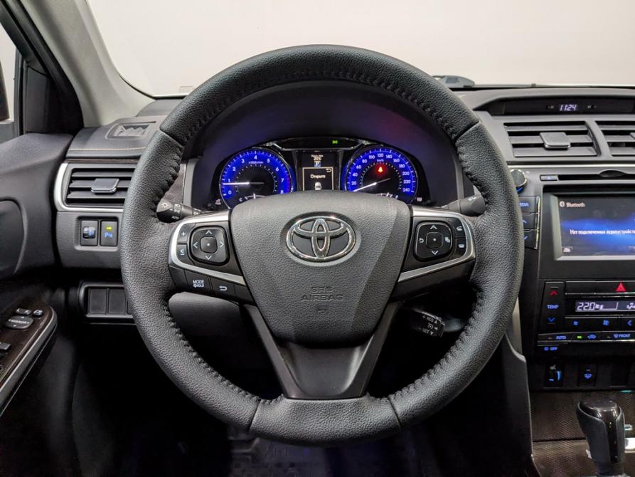 Toyota Camry VII (XV50) Рестайлинг Москва  - изображение 26
