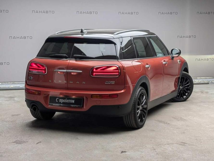 Mini Clubman II Рестайлинг Москва  - изображение 3