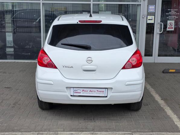 Nissan Tiida I с пробегом 2011 года, цена 589 000 рублей, 245000 км, хэтчбек, Автокод Объявления