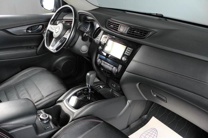 Nissan X-Trail III Рестайлинг с пробегом 2020 года, цена 2 949 000 рублей, 59900 км, внедорожник, Автокод Объявления