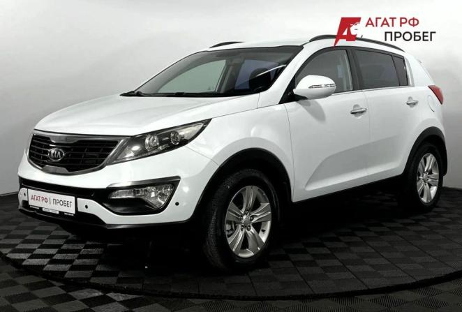 Kia Sportage III с пробегом 2011 года, цена 1 120 000 рублей, 163556 км, внедорожник, Автокод Объявления