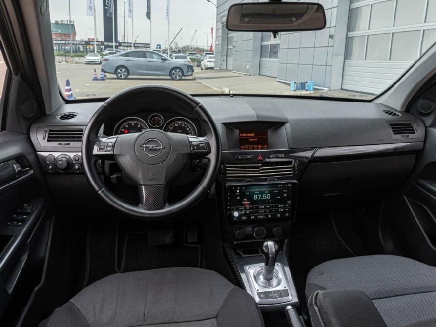 Opel Astra H Рестайлинг Краснодар  - изображение 6