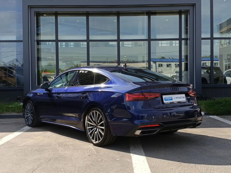 Audi A5 II (F5) Рестайлинг Москва  - изображение 7