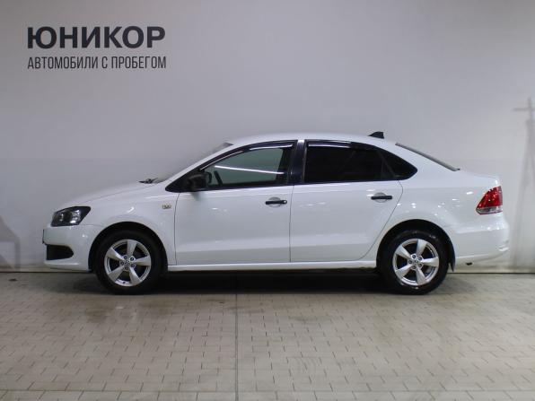 Volkswagen Polo V с пробегом 2014 года, цена 639 000 рублей, 211476 км, седан, Автокод Объявления