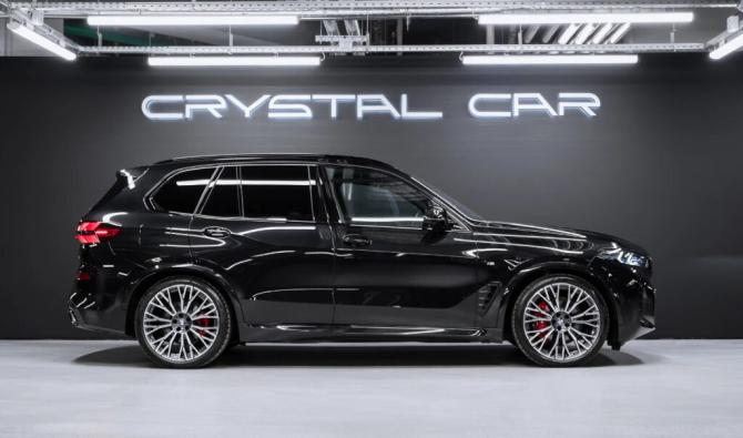 Новый BMW X5 IV (G05/G18) Рестайлинг 2025 года, цена 14 695 000 рублей, внедорожник, Автокод Объявления