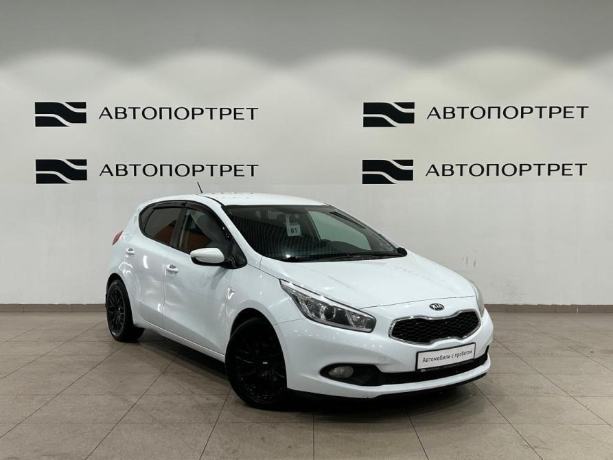Kia Ceed II Санкт-Петербург  - изображение 9