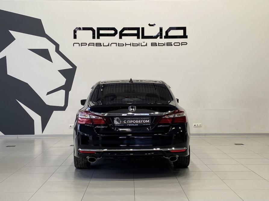 Honda Accord IX Рестайлинг (CIS) Ростов-на-Дону  - изображение 5