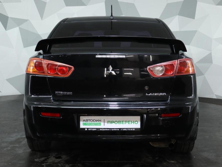 Mitsubishi Lancer X Рестайлинг Москва  - изображение 6
