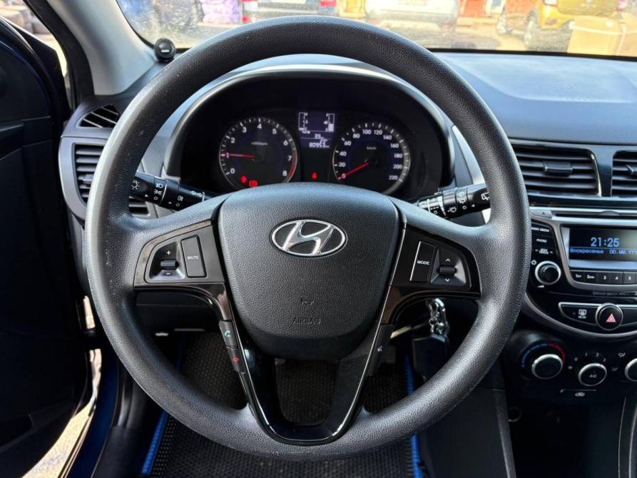 Hyundai Solaris I Рестайлинг Нижний Тагил  - изображение 19
