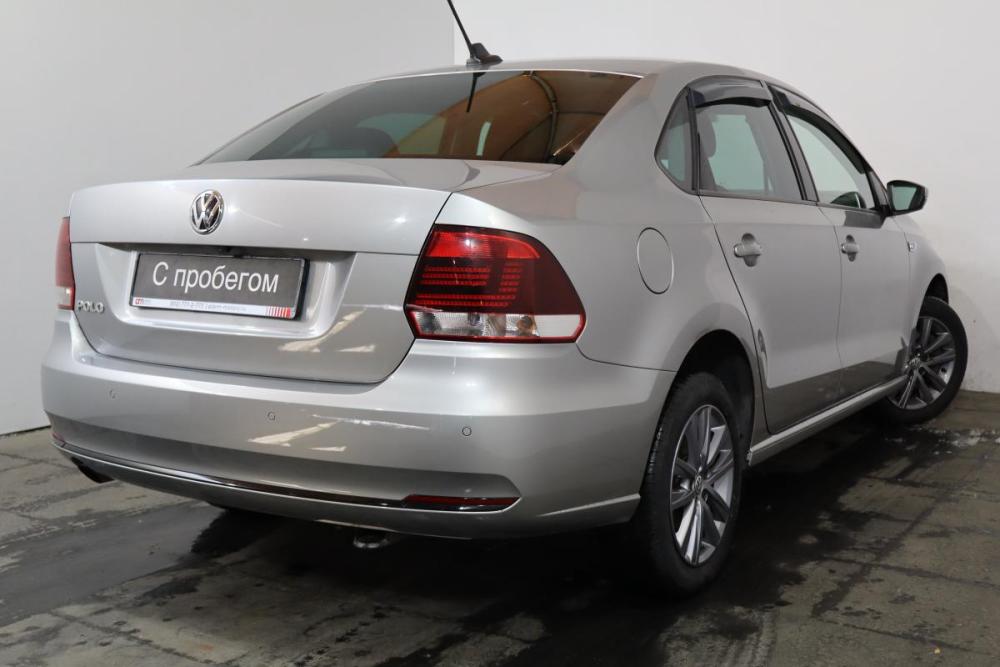 Volkswagen Polo V Рестайлинг Санкт-Петербург  - изображение 6