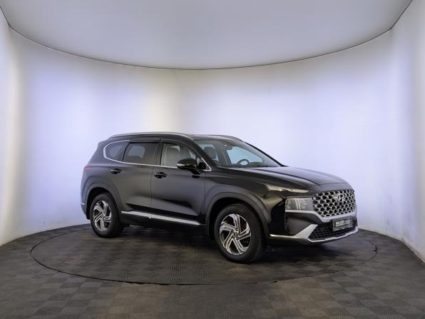 Hyundai Santa Fe IV Рестайлинг с пробегом 2021 года, цена 3 075 000 рублей, 145875 км, внедорожник, Автокод Объявления