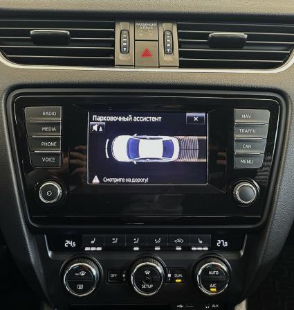 Skoda Octavia III (A7) с пробегом 2014 года, цена 1 680 000 рублей, 96889 км, лифтбек, Автокод Объявления