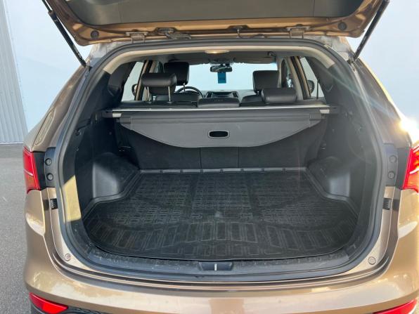 Hyundai Santa Fe III с пробегом 2013 года, цена 1 550 000 рублей, 193000 км, внедорожник, Автокод Объявления