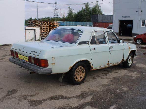 ГАЗ 31029 «Волга» с пробегом 1997 года, цена 49 000 рублей, 120159 км, седан, Автокод Объявления