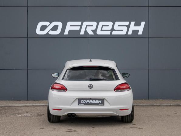 Volkswagen Scirocco III с пробегом 2011 года, цена 1 640 000 рублей, 201179 км, хэтчбек, Автокод Объявления