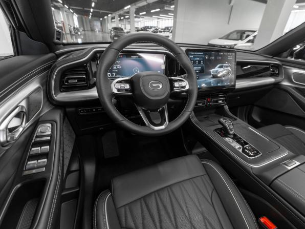 GAC GS8 II с пробегом 2025 года, цена 4 160 000 рублей, 38 км, внедорожник, Автокод Объявления