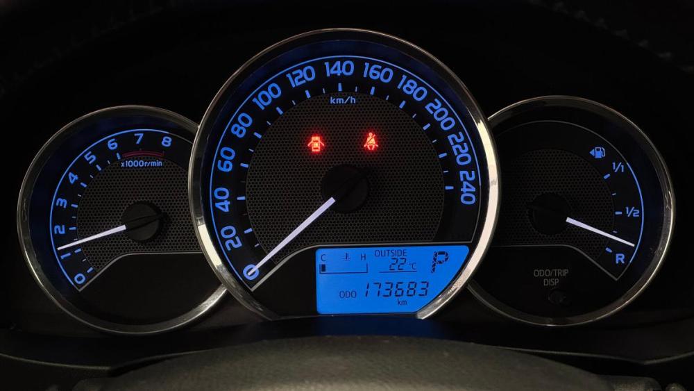 Toyota Corolla XI (E160 E170 E180) Киров  - изображение 19